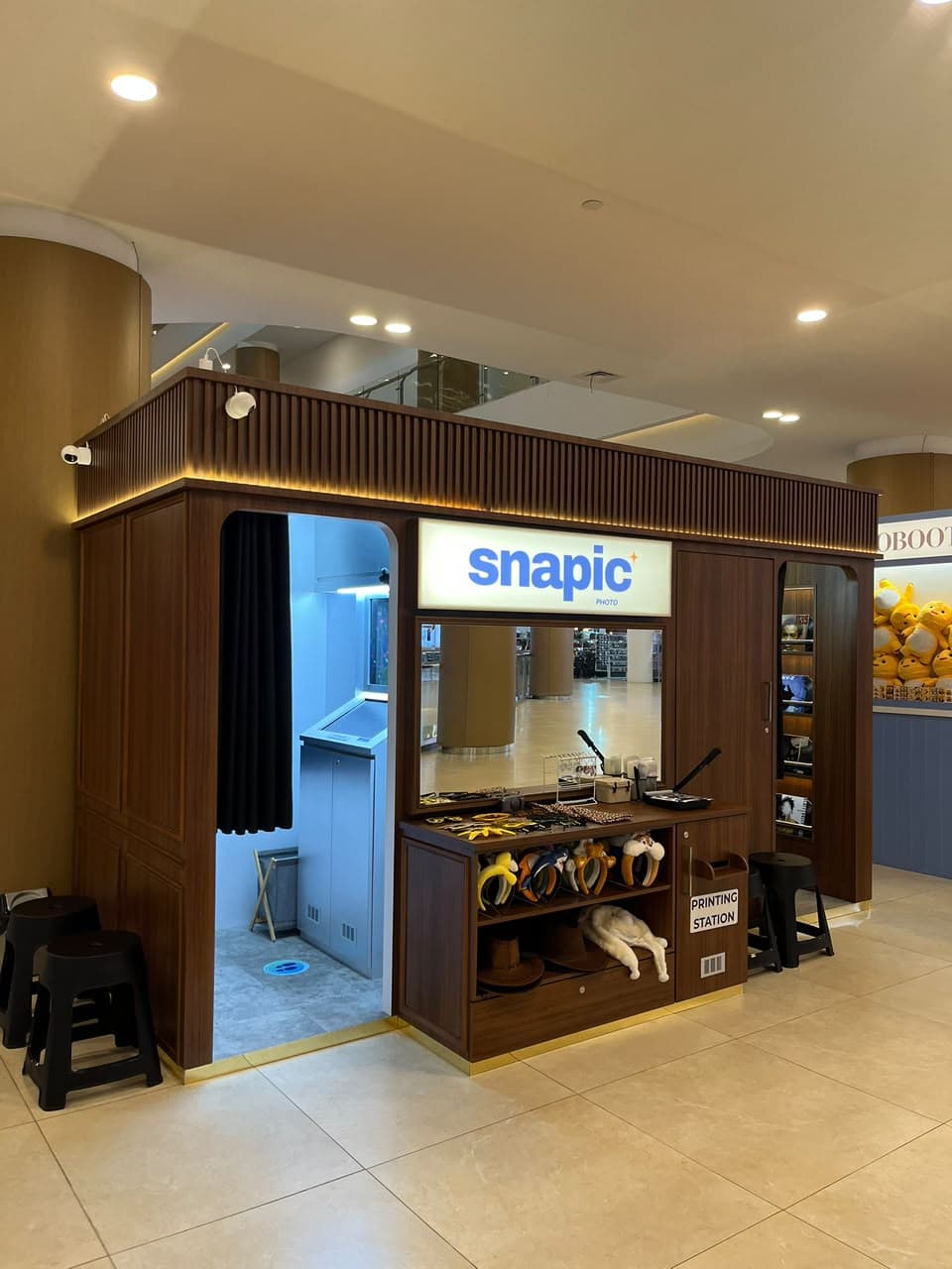 Snapic Photo One Batam Mall