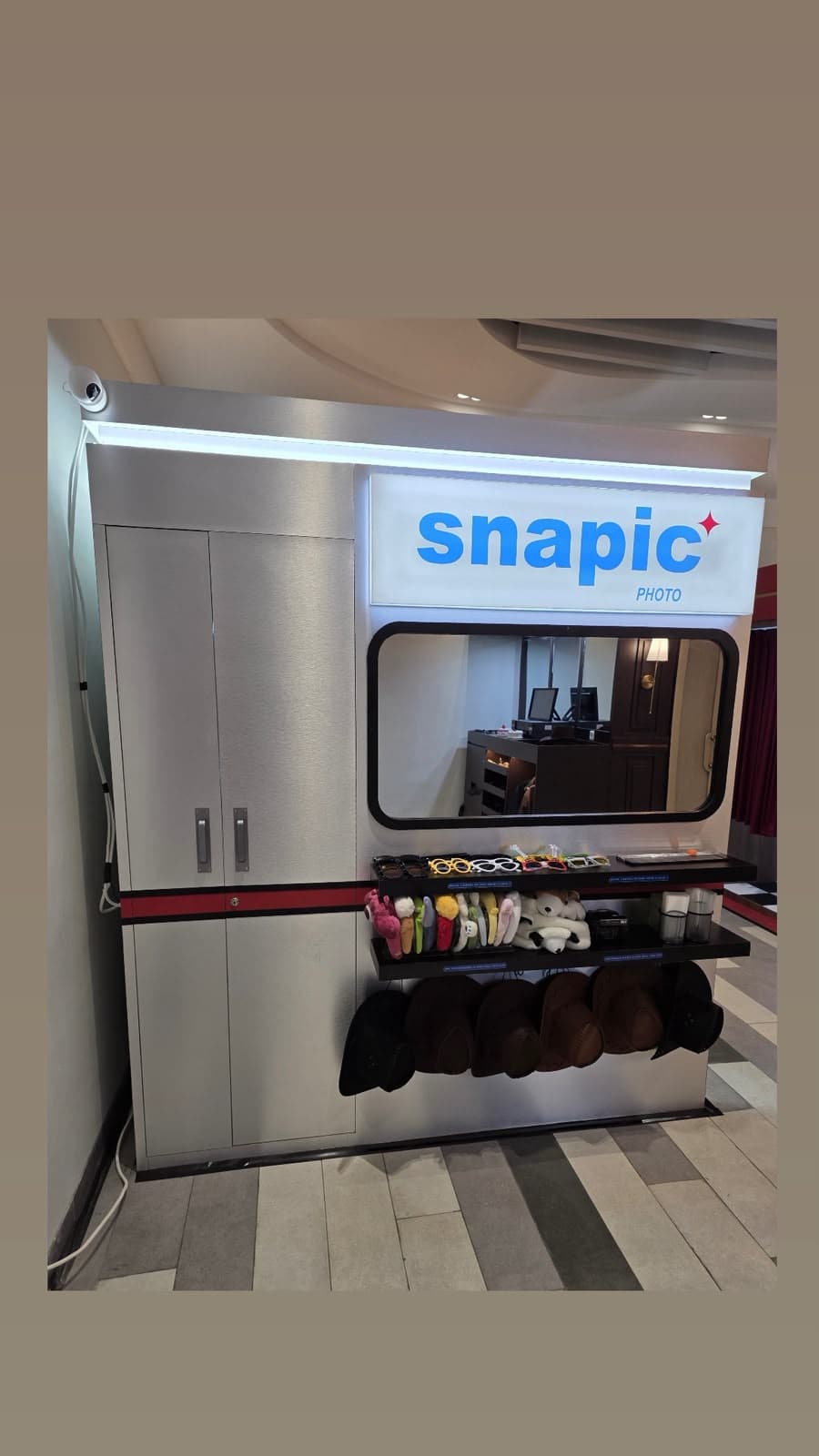 Snapic Photo Palembang Indah Mall