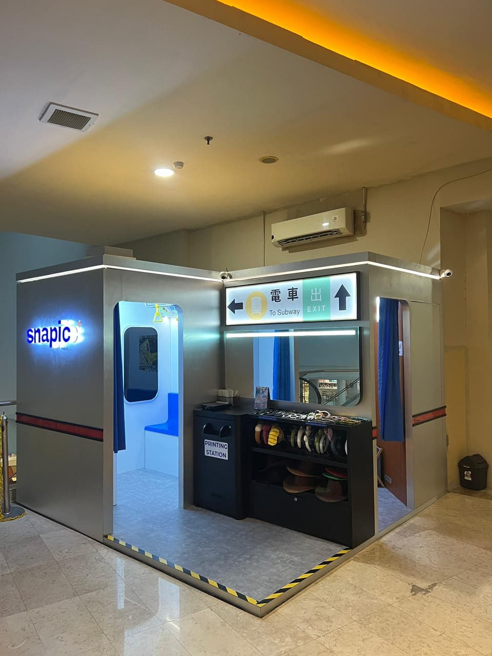 Snapic Photo Mall Ciputra Seraya PekanBaru