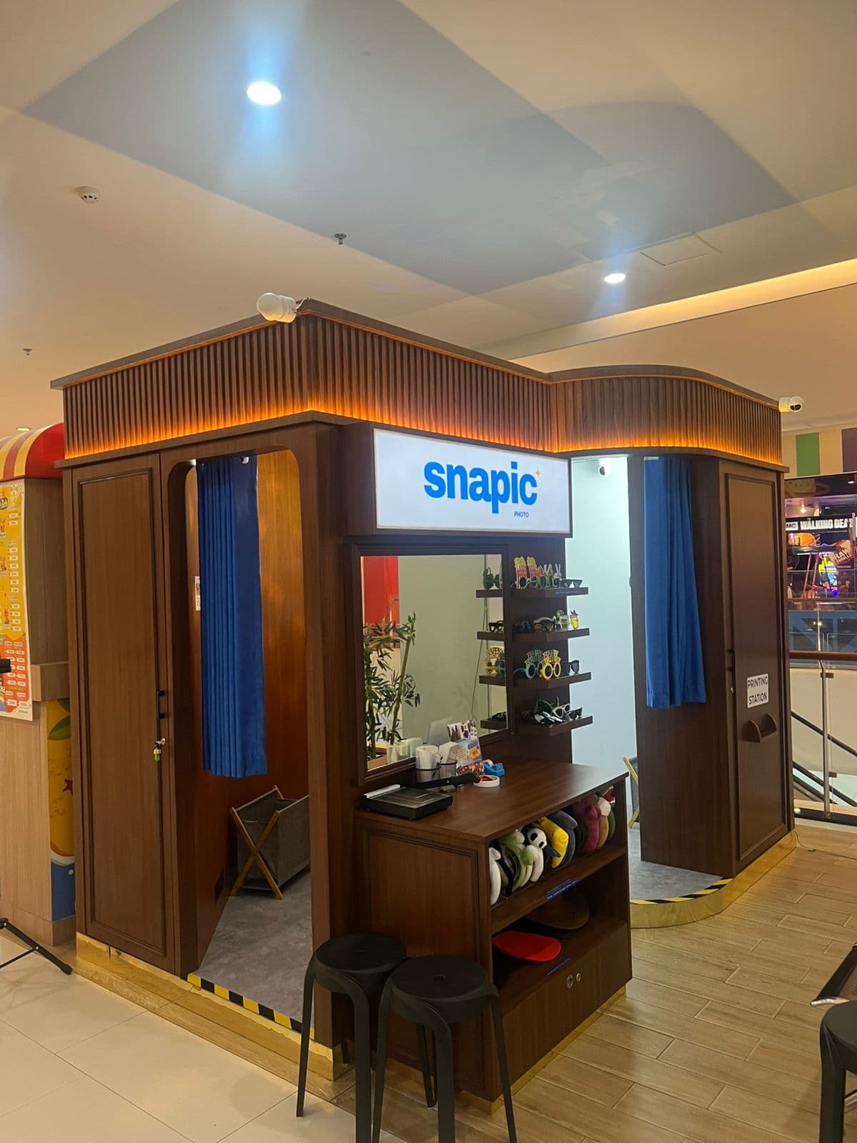 Booth Terbaru Snapic