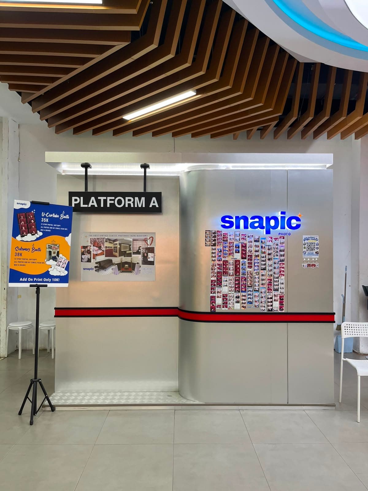 Snapic Photo Mega Mall Batam