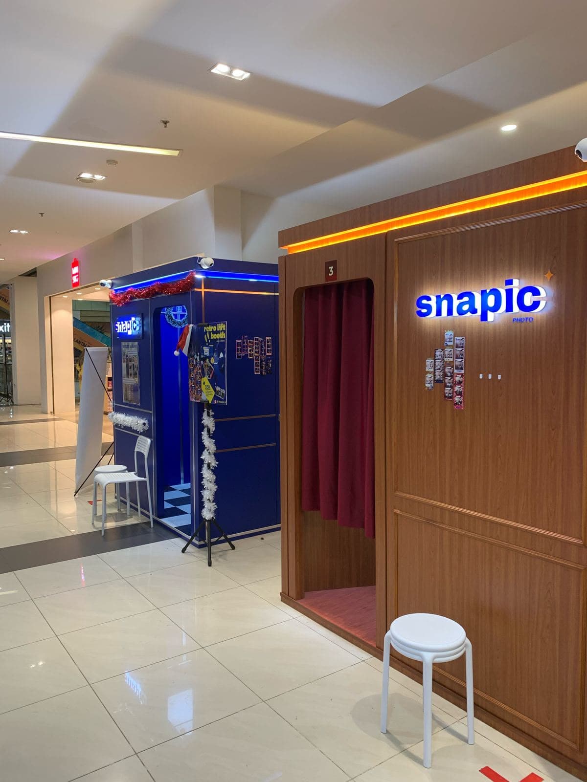 Snapic Photo Mall Botania 2 Batam