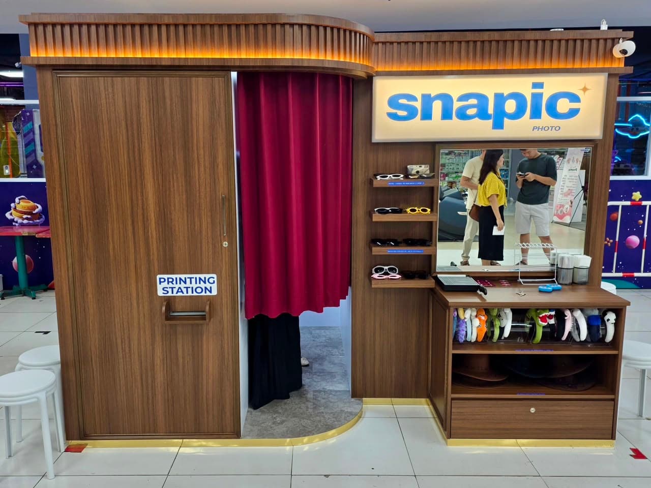 Snapic Photo Panbil Mall Batam 2