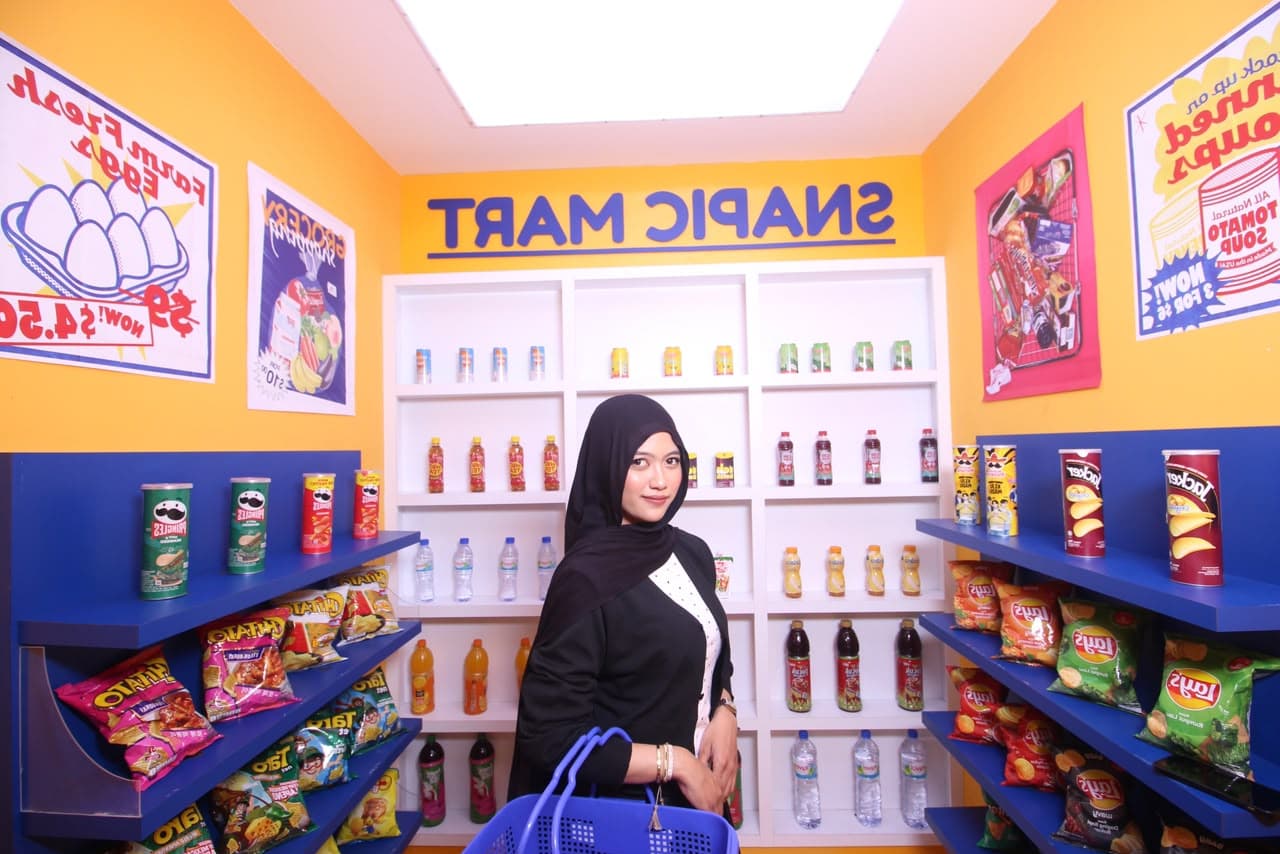 Market Booth