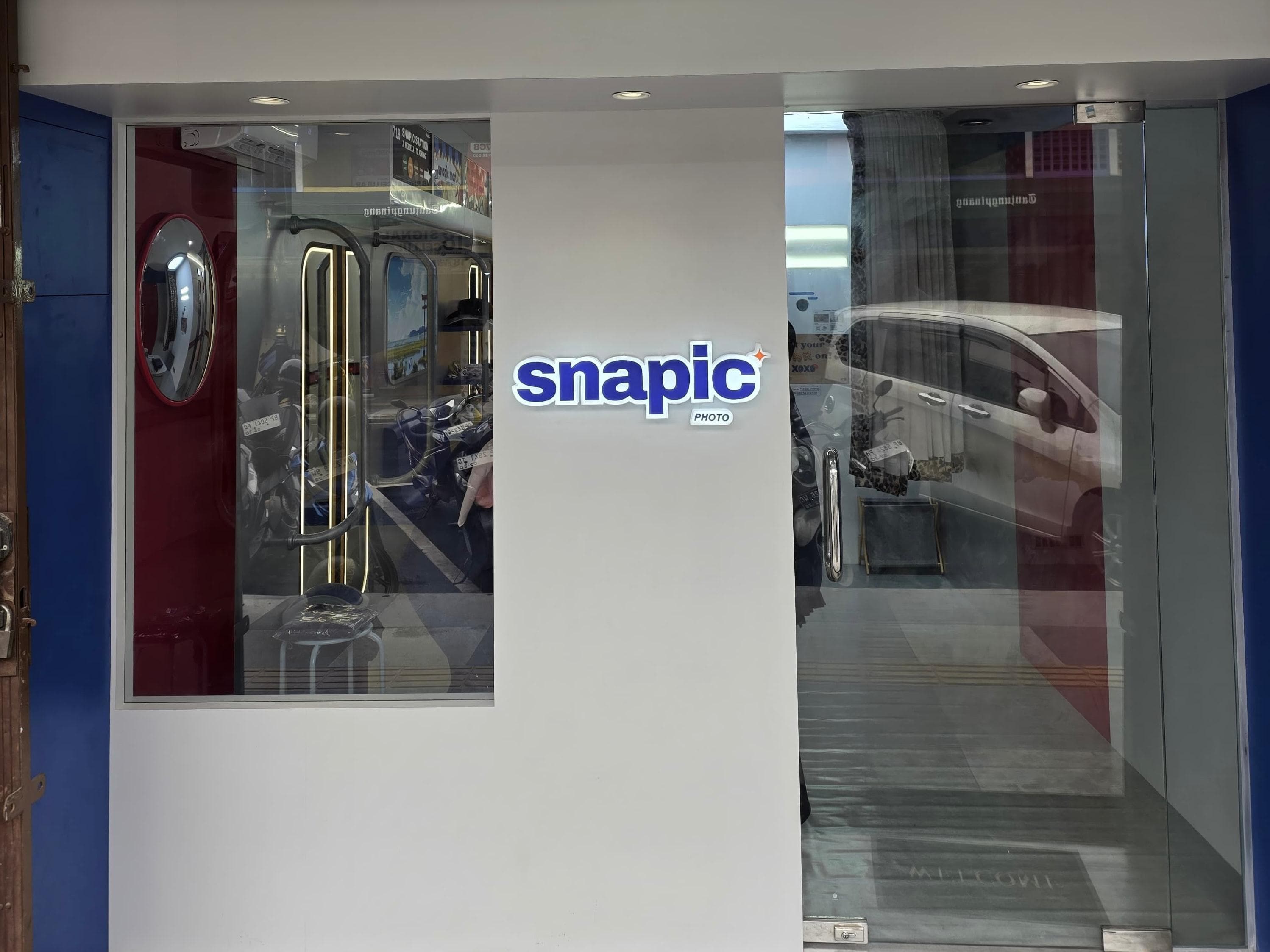 Snapic Photo JL Merdeka TG Pinang