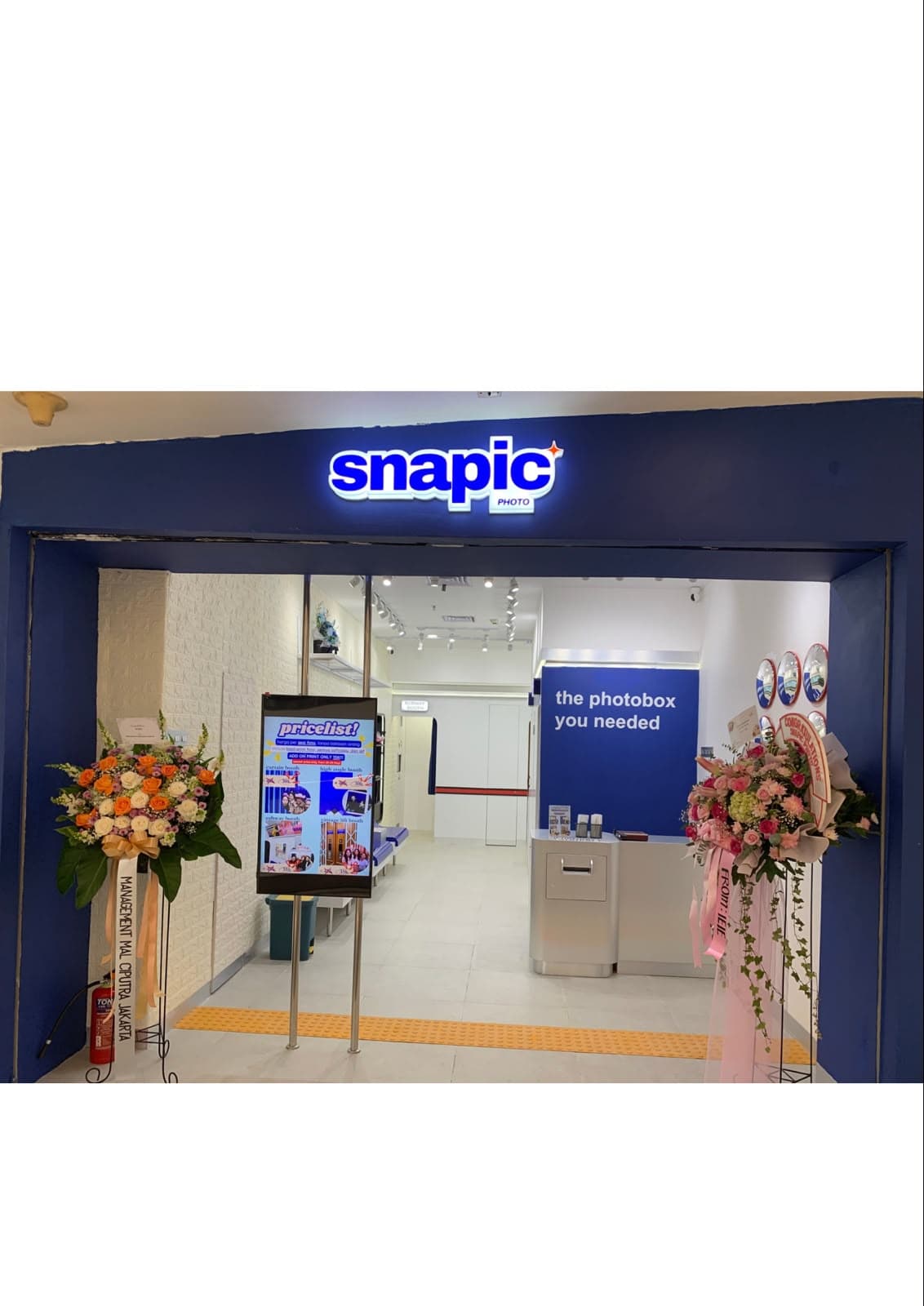 Snapic Photo Mall Ciputra Jakarta