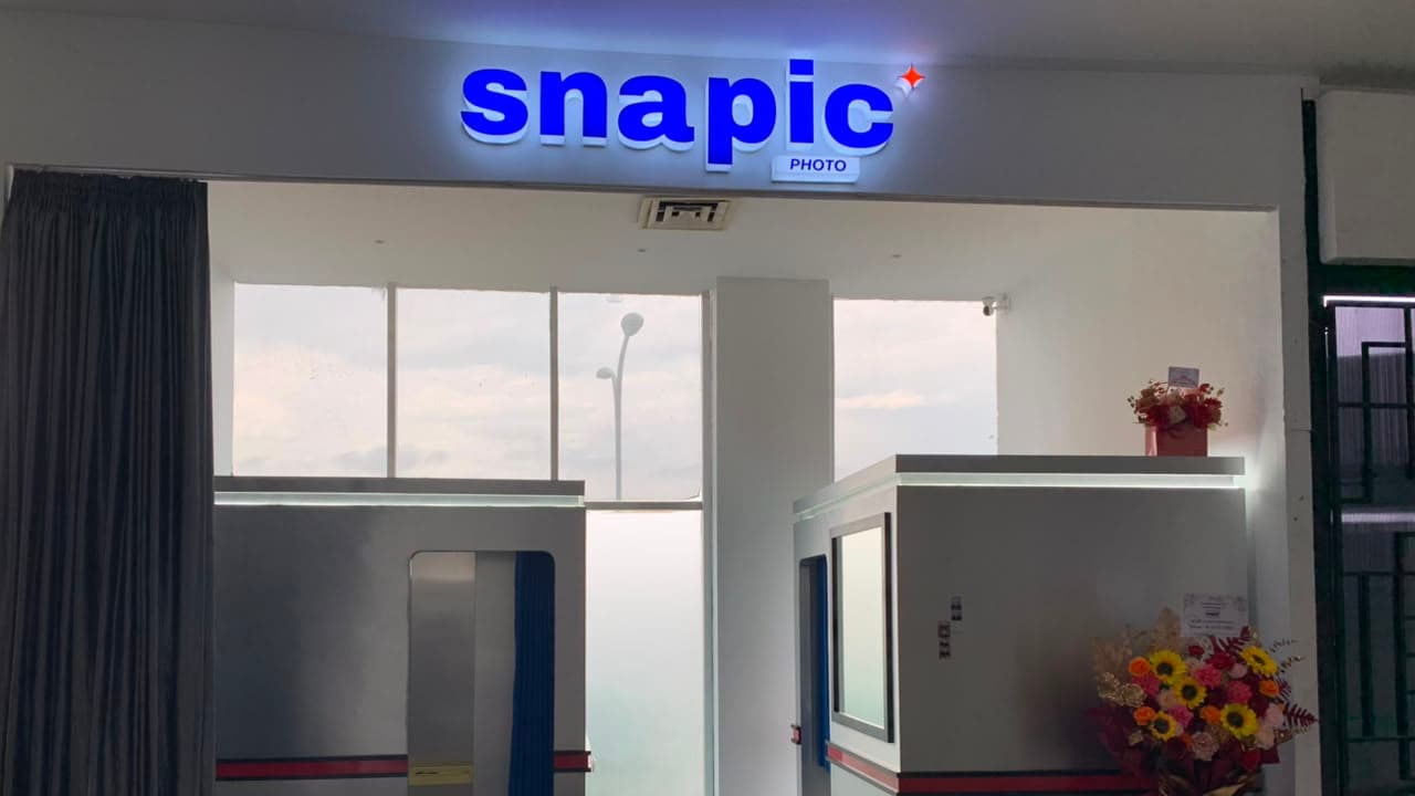 Snapic Photo TCC Mall Tanjung Pinang